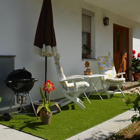 Ferienwohnung Huettinger/Summer Pappenheim Eksteriør billede