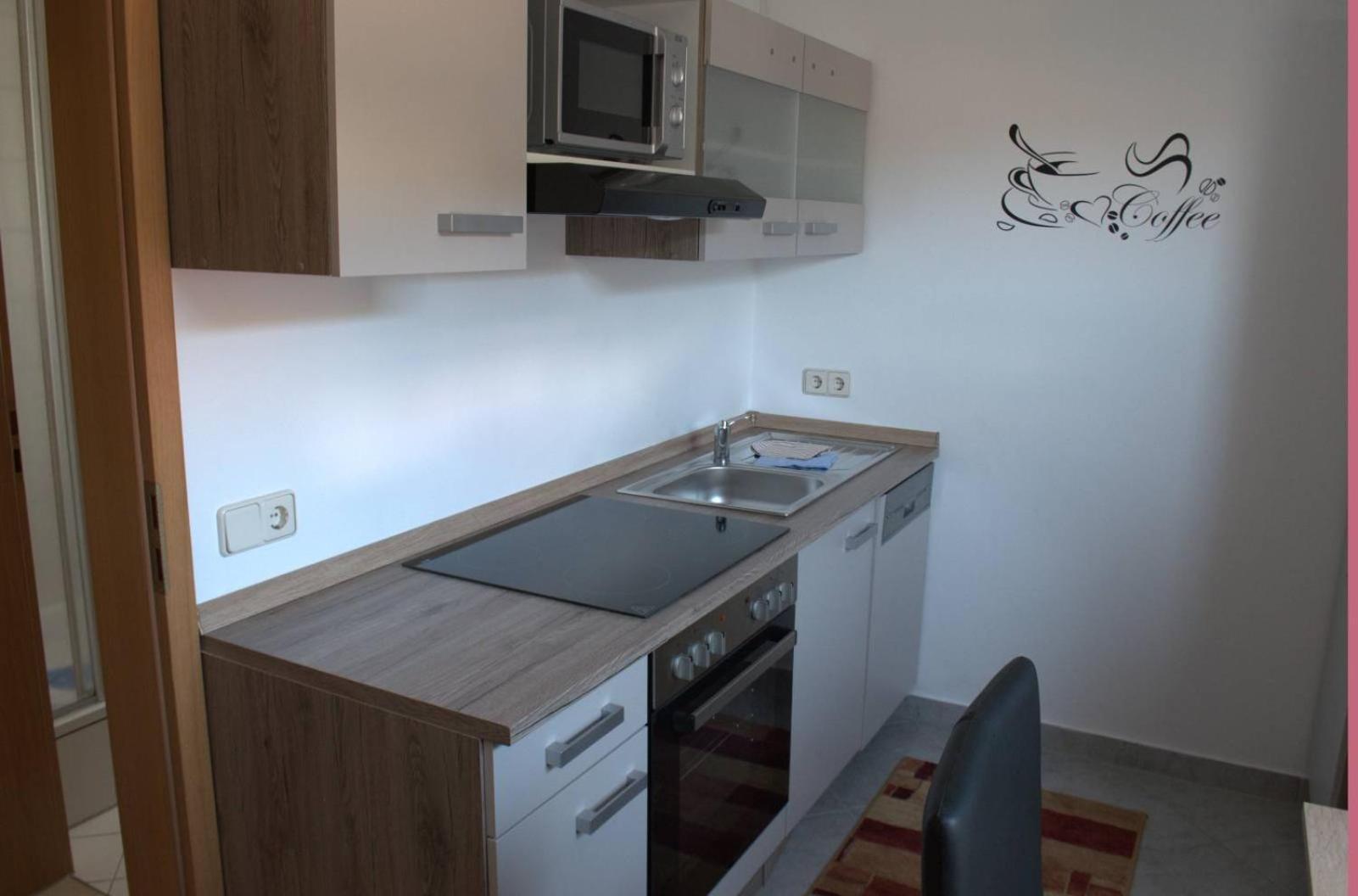 Ferienwohnung Huettinger/Summer Pappenheim Eksteriør billede