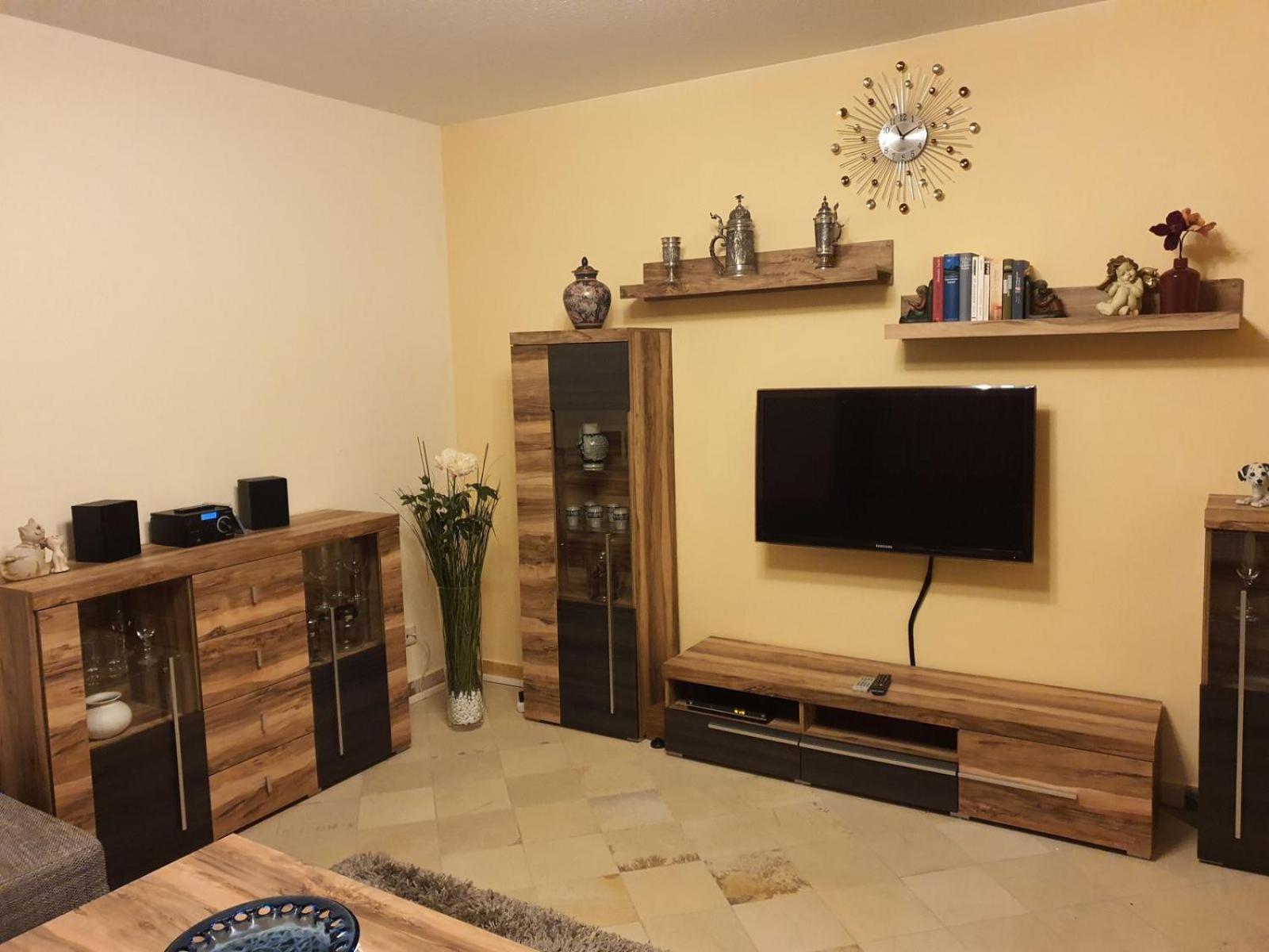 Ferienwohnung Huettinger/Summer Pappenheim Eksteriør billede