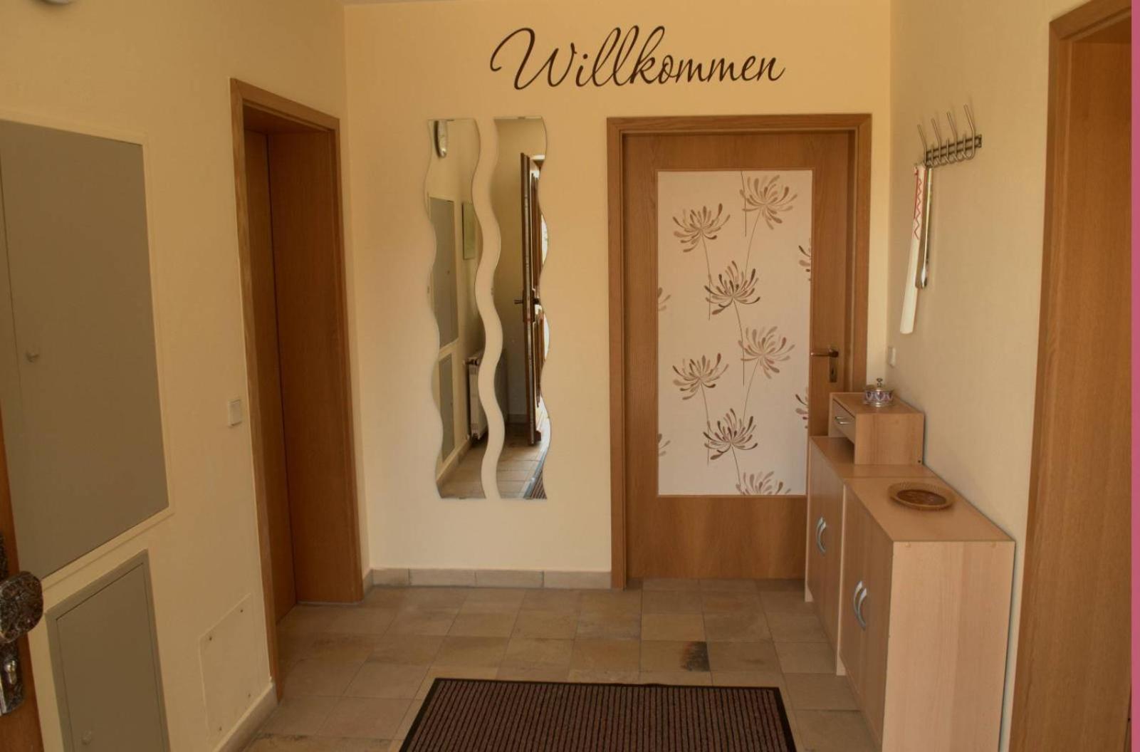 Ferienwohnung Huettinger/Summer Pappenheim Eksteriør billede